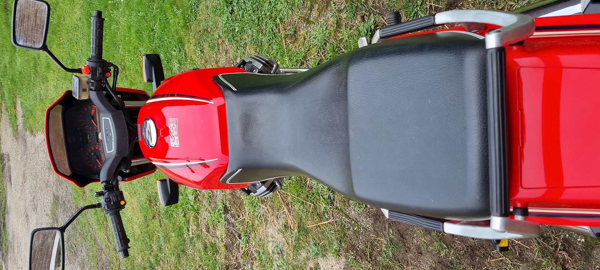 Honda CX500 1982 05